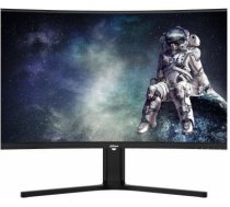 Dahua LCD Monitor|DAHUA|31.5 "|2560 x 1440 pixels|Quad HD|Native aspect ratio 16:9|LCD|Curved|DHI-LM32-E330CA