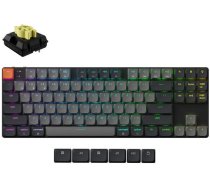 Keychron KEYBOARD WRL K1 RGB/BLACK K1X-B4 KEYCHRON