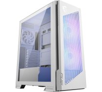 MSI Case|MSI|ATX/micro ATX/Mini-ITX/EATX|White|Midi Tower|PC|VELOX300RAIRFLOWPZWH