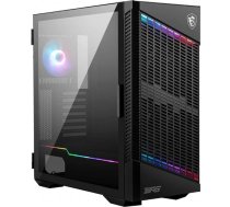 MSI Case|MSI|MPG VELOX 100P AIRFLOW|MidiTower|Not included|MPGVELOX100PAIRFLOW