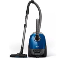 Philips Vacuum Cleaner|PHILIPS|XD3110/09|Cordless/Bagged|900 Watts|Capacity 3 l|Noise 79 dB|Black / Blue|Weight 4.6 kg|XD3110/09