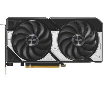 Asus Graphics Card|ASUS|NVIDIA GeForce RTX 5060|8 GB|GDDR7|128 bit|PCIE 5.0 16x|Dual Slot Fansink|1xHDMI|3xDisplayPort|DUAL-RTX5060-O8G