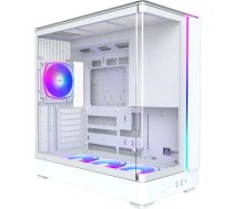 Montech CASE MIDITOWER ATX W/O PSU/KING 45 PRO (W) MONTECH