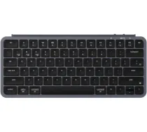 Keychron KEYBOARD WRL B1 PRO/SPACE GREY B1P-K1 KEYCHRON