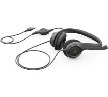 Logitech HEADSET USB H390/981-000406 LOGITECH