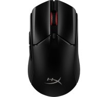 Hyperx MOUSE USB OPTICAL WRL/PULSEFIRE HASTE 2 BLACK HYPERX