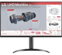 LG MONITOR LCD 32" IPS 4K/32BR55UK-B LG