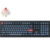 Keychron KEYBOARD WRL V6 MAX/CARBON BLACK V6M-D1 KEYCHRON