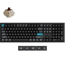Keychron KEYBOARD WRL Q6 ULTRA/BLACK Q6U-M3 KEYCHRON