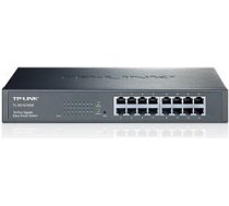 Tp-Link Switch|TP-LINK|16x10Base-T / 100Base-TX / 1000Base-T|TL-SG1016DE