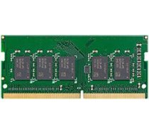 Synology NAS ACC RAM MEMORY DDR4 4GB/SO ECC D4ES04-4G SYNOLOGY