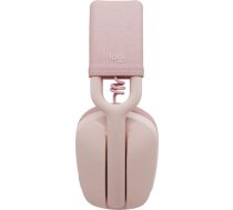 Logitech HEADSET ZONE VIBE 100/PINK 981-001224 LOGITECH
