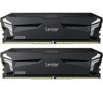 Lexar MEMORY DIMM 32GB DDR5-6000/K2 LD5U16G60C300A-RGD LEXAR
