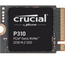 Crucial SSD|CRUCIAL|P310|2TB|M.2|PCIe Gen4|NVMe|3D NAND|Write speed 6000 MBytes/sec|Read speed 7100 MBytes/sec|TBW 440 TB|CT2000P310SSD2