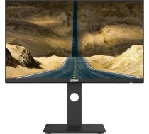 Dahua LCD Monitor|DAHUA|DHI-LM24-P301A|23.8"|2560x1440|16:9|75Hz|6 ms|Swivel|Tilt|Colour Black|LM24-P301A
