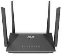 Asus Wireless Router|ASUS|Wireless Router|1800 Mbps|Mesh|IEEE 802.11a|IEEE 802.11b|IEEE 802.11g|IEEE 802.11n|IEEE 802.11ac|IEEE 802.11ax|Number of antennas 4|RT-AX52