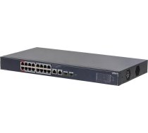 Dahua Switch|DAHUA|DH-SG4020LP|Type L2|PoE ports 16|190 Watts|SG4020LP