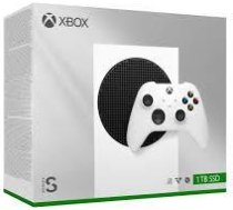 Microsoft CONSOLE XBOX SERIES S 1TB/196388363193 MICROSOFT