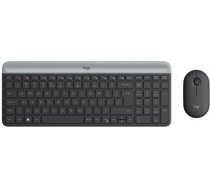 Logitech KEYBOARD WRL COMBO MK470/ENG 920-009204 LOGITECH