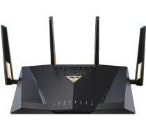 Asus Wireless Router|ASUS|Wireless Router|7200 Mbps|Mesh|Wi-Fi 5|Wi-Fi 6|Wi-Fi 7|IEEE 802.11a|IEEE 802.11a/g|IEEE 802.11g|IEEE 802.11n|IEEE 802.11ac|IEEE 802.11ax|3x10/100/1000M|1x2.5GbE|Number of antennas 4|RT-BE88U