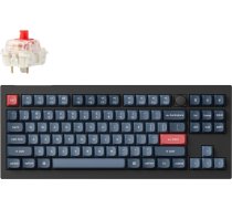 Keychron KEYBOARD WRL V3 MAX RGB/CARBON BLACK V3M-D1 KEYCHRON
