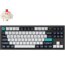 Keychron KEYBOARD WRL Q3 MAX RGB/CARBON BLACK Q3M-M1 KEYCHRON
