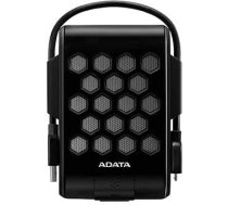 Adata External HDD|ADATA|HD720|1TB|USB 3.1|Colour Black|AHD720-1TU31-CBK