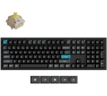 Keychron KEYBOARD WRL Q6 ULTRA/BLACK Q6U-M4 KEYCHRON