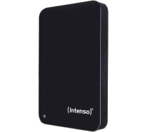 Intenso External HDD|INTENSO|6023560|1TB|USB 3.0|Colour Black|6023560