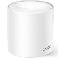 Tp-Link Wireless Router|TP-LINK|Wireless Router|1500 Mbps|Mesh|Wi-Fi 6|1x10/100/1000M|1x2.5GbE|DHCP|DECOX10(2-PACK)