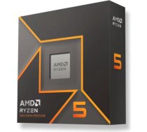AMD CPU|AMD|Desktop|Ryzen 5|R5-9600X|Granite Ridge AM5|3900 MHz|Cores 6|32MB|Socket SAM5|65 Watts|GPU Radeon|BOX|100-100001405WOF