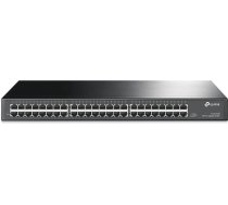 Tp-Link Switch|TP-LINK|TL-SG1048|Rack|48x10Base-T / 100Base-TX / 1000Base-T|TL-SG1048