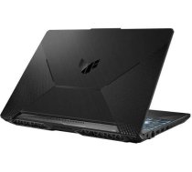 Asus Notebook|ASUS|TUF|Gaming A15|FA506NCG-HN184W|CPU AMD Ryzen 7|7445HS|3200 MHz|15.6"|1920x1080|RAM 16GB|DDR5|5600 MHz|SSD 512GB|NVIDIA GeForce RTX 3050|4GB|ENG|Windows 11 Home|Black|2.3 kg|90NR0JF7-M00FB0
