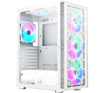 Montech Case|MONTECH|X3 Glass|MidiTower|Case product features Transparent panel|Not included|ATX|MicroATX|MiniITX|Colour White|X3GLASS(W)