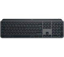Logitech KEYBOARD BLUETH MX KEYS S/GRAPHITE 920-011587 LOGITECH