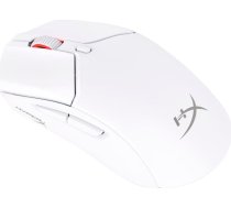 Hyperx MOUSE USB OPTICAL WRL/PULSEFIRE HASTE 2 WHITE HYPERX
