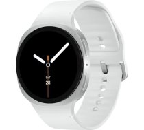 Samsung SMARTWATCH GALAXY WATCH8 LTE/44MM SILVER SM-L335 SAMSUNG