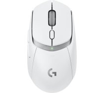 Logitech MOUSE USB OPTICAL WRL G309/WHITE 910-007207 LOGITECH