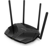 Mercusys Wireless Router|MERCUSYS|Wireless Router|IEEE 802.11a|IEEE 802.11b|IEEE 802.11g|IEEE 802.11n|IEEE 802.11ac|IEEE 802.11ax|MR80X