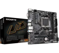 Gigabyte Mainboard|GIGABYTE|AMD A620|Socket AM5|micro ATX|RAM DDR5-SDRAM|2xSlots|1xPCI Express x1 slots|1xPCI Express x16 slots|1xNumber of M.2 (M) slots|A620MS2H2.2