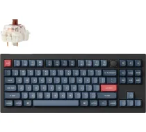 Keychron KEYBOARD WRL V3 MAX RGB/CARBON BLACK V3M-D3 KEYCHRON