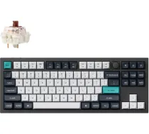 Keychron KEYBOARD WRL Q3 MAX RGB/CARBON BLACK Q3M-M3 KEYCHRON