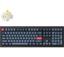 Keychron KEYBOARD WRL V6 MAX/CARBON BLACK V6M-D4 KEYCHRON