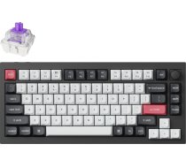 Keychron KEYBOARD WRL Q1 HE RGB/CARBON BLACK Q1H-M1 KEYCHRON