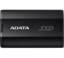 Adata External SSD|ADATA|SD810|1TB|USB-C|Write speed 2000 MBytes/sec|Read speed 2000 MBytes/sec|SD810-1000G-CBK