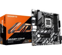 Gigabyte Mainboard|GIGABYTE|AMD B650|SAM5|Micro-ATX|Memory DDR5|Memory slots 4|B650MD3HP1.3