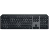 Logitech KEYBOARD WRL MX KEYS ENG/GRAPHITE 920-011589 LOGITECH