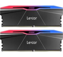 Lexar MEMORY DIMM 32GB DDR5-6000/K2 LD5U16G60C30BR-RGD LEXAR