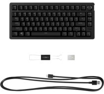 Hyperx KEYBOARD ALLOY RISE 75 S BLACK/7G7A4AA#ABA HYPERX