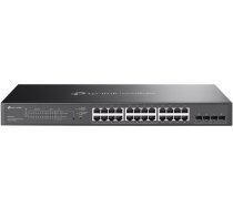 Tp-Link Switch|TP-LINK|Omada|SG2428LP|PoE ports 8|PoE+ ports 16|150 Watts|SG2428LP